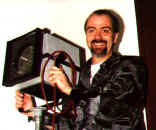 Der Komponist macht Licht