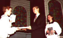 Danke, Herr Pfarrer!